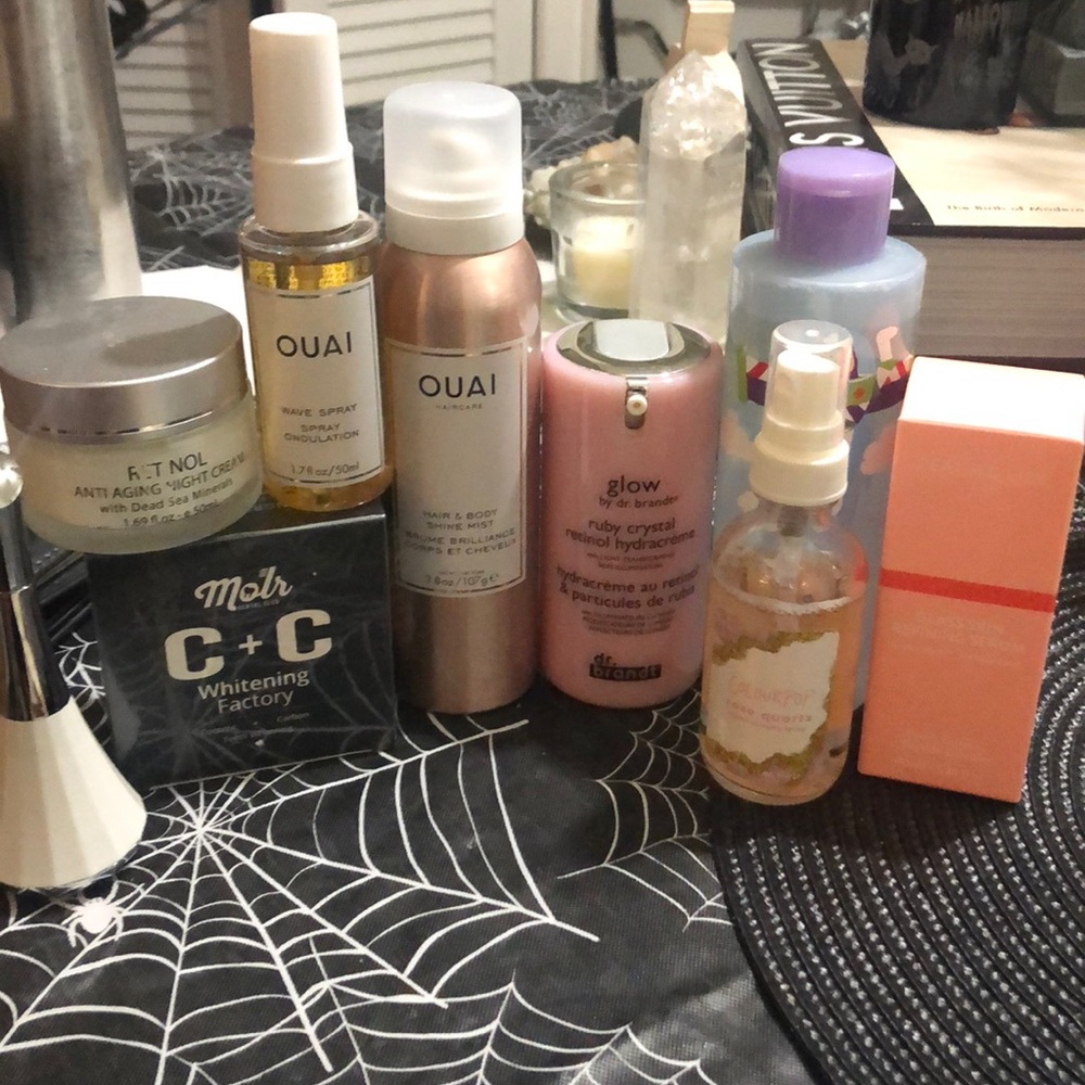 Lot Ouai innisfree dr. Brandt Verb colorpop